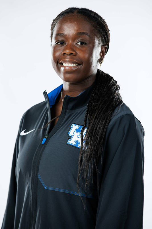 Zalika Methula - Swimming &amp; Diving - University of Kentucky Athletics
