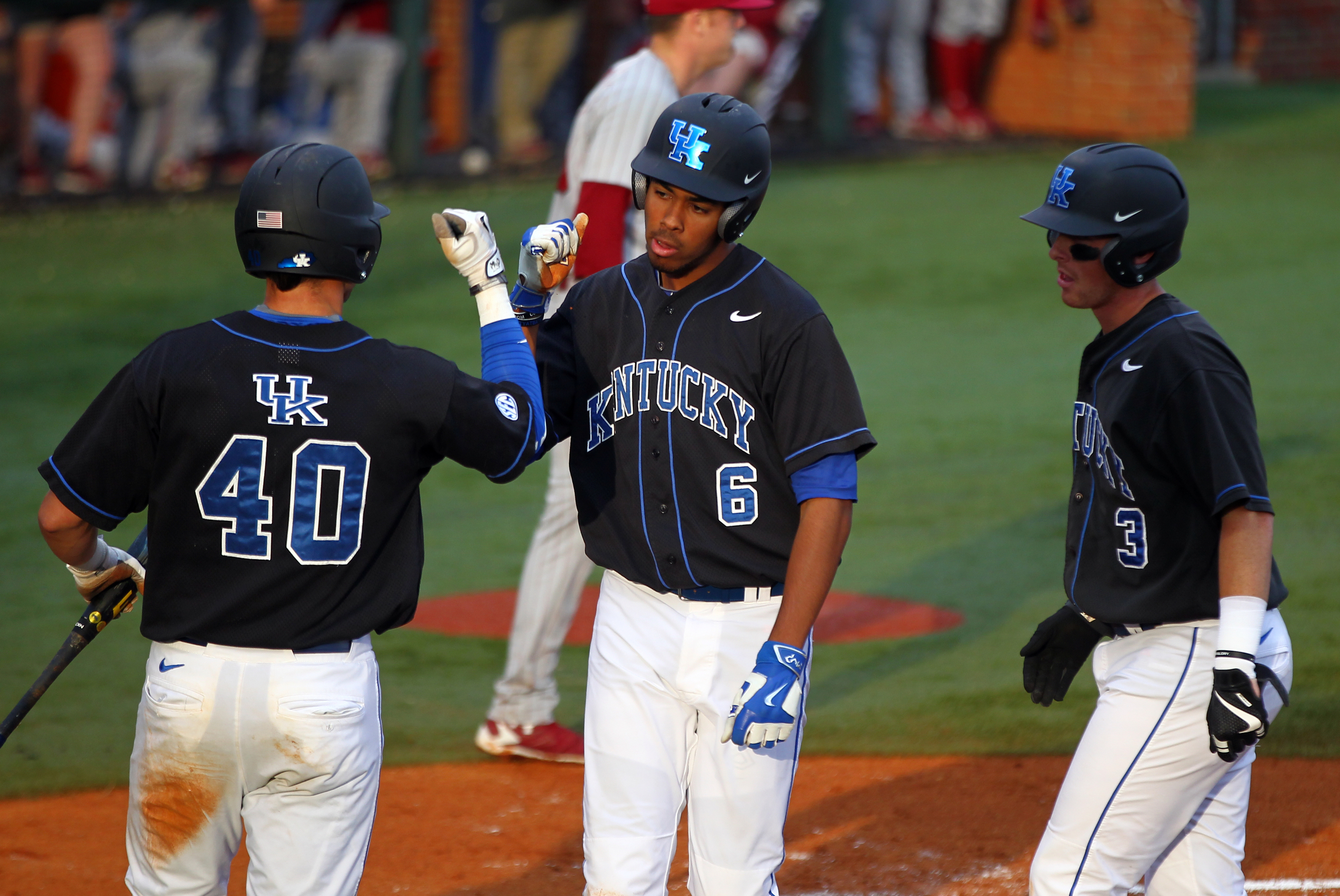 Kentucky Baseball Falls at No. 6 Ole Miss, 7-5