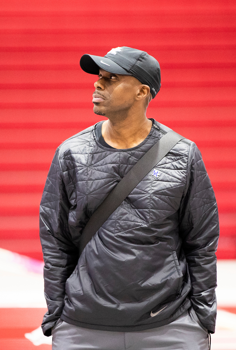 2019 SEC Indoor Track Championships.

Photo by Chet White | UK Athletics