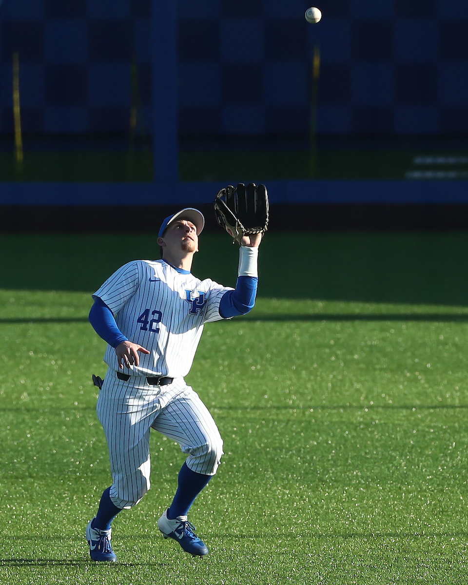 ELLIOTT CURTIS.

Kentucky beat Appalachian State 7-3.

Photo by Elliott Hess | UK Athletics