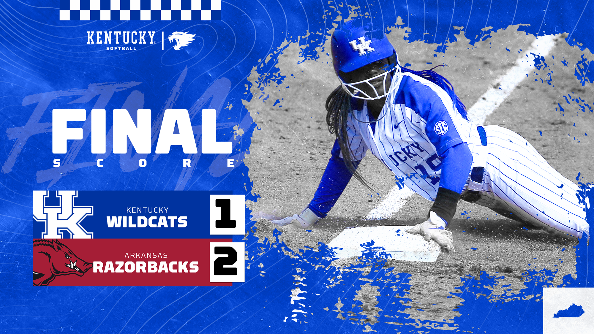 Bats Go Quiet in 2-1 Loss at No. 6 Arkansas