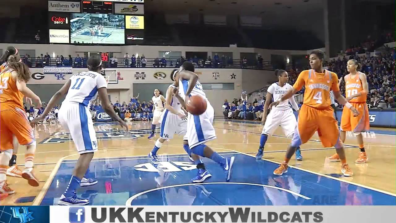 Kentucky Wildcats TV: Coach Mitchell Post Tennessee Highlights