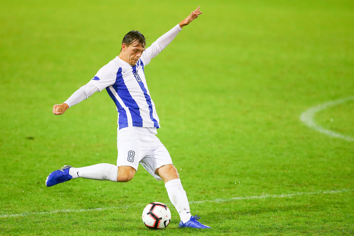 Marcel Meinzer.

Kentucky defeats Wright State University 7-1.

Photo by Hannah Phillips | UK Athletics