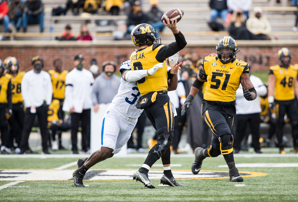 Boogie Watson

UK falls to Missouri 20-10

Photo By Jacob Noger | UK Football