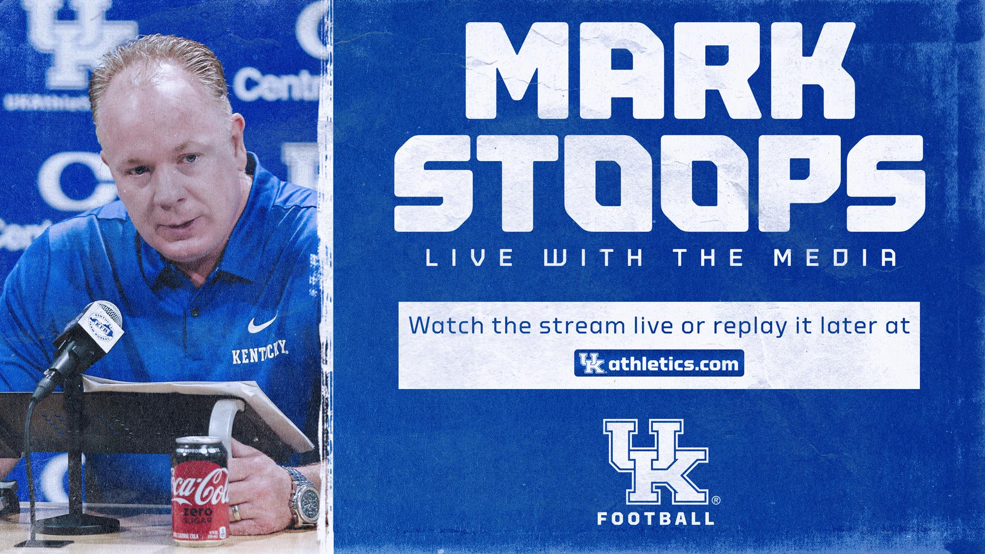 Mark Stoops Press Conference