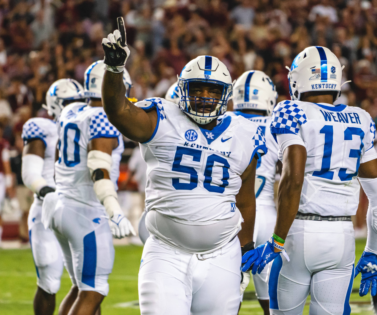 Kentucky-South Carolina