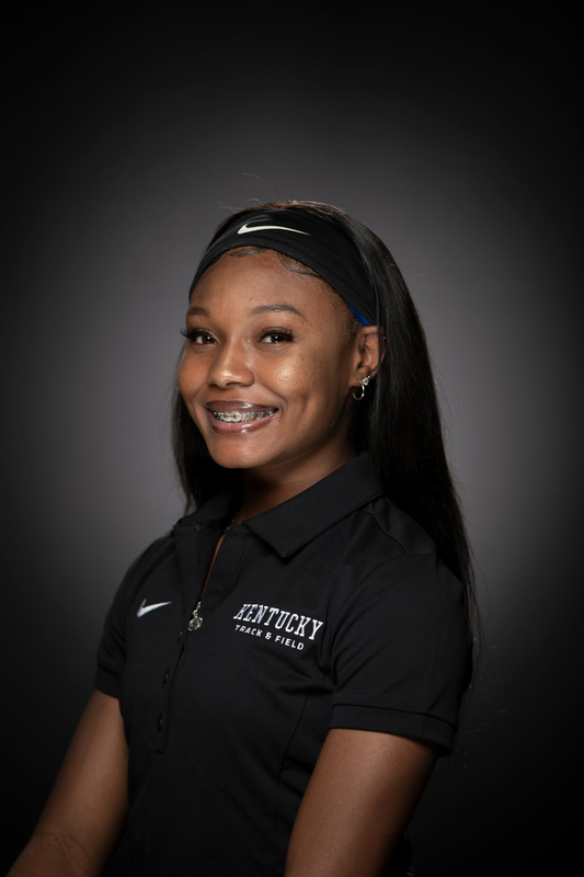 Jaida Knowles - Track &amp; Field - University of Kentucky Athletics