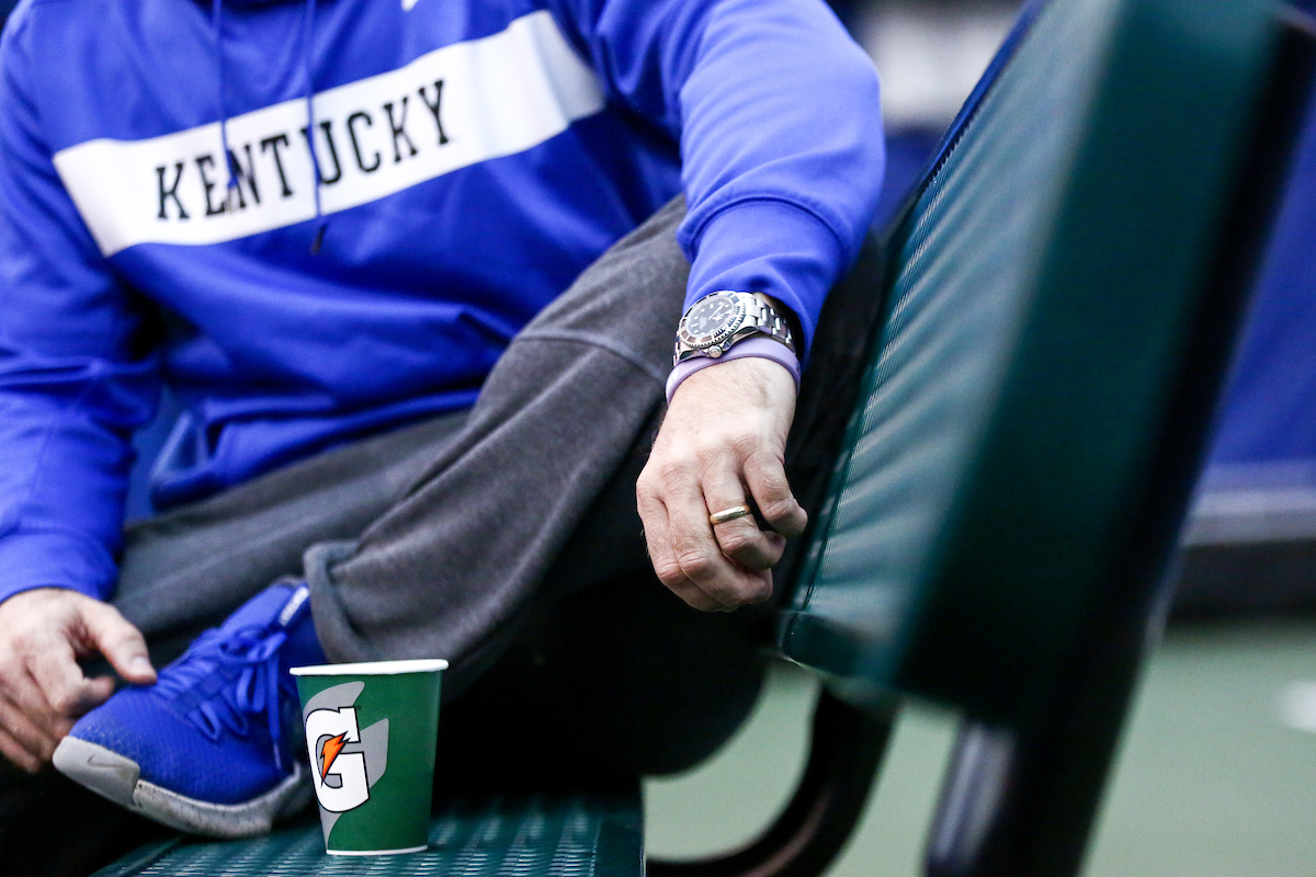 Watch. 

Kentucky beat NKU 4-0. 

Photo by Grace Bradley | UK Athletics