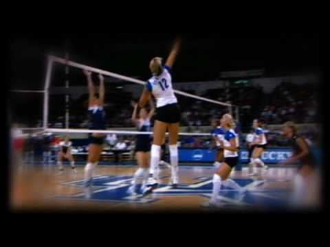 2008 Kentucky Volleyball Intro