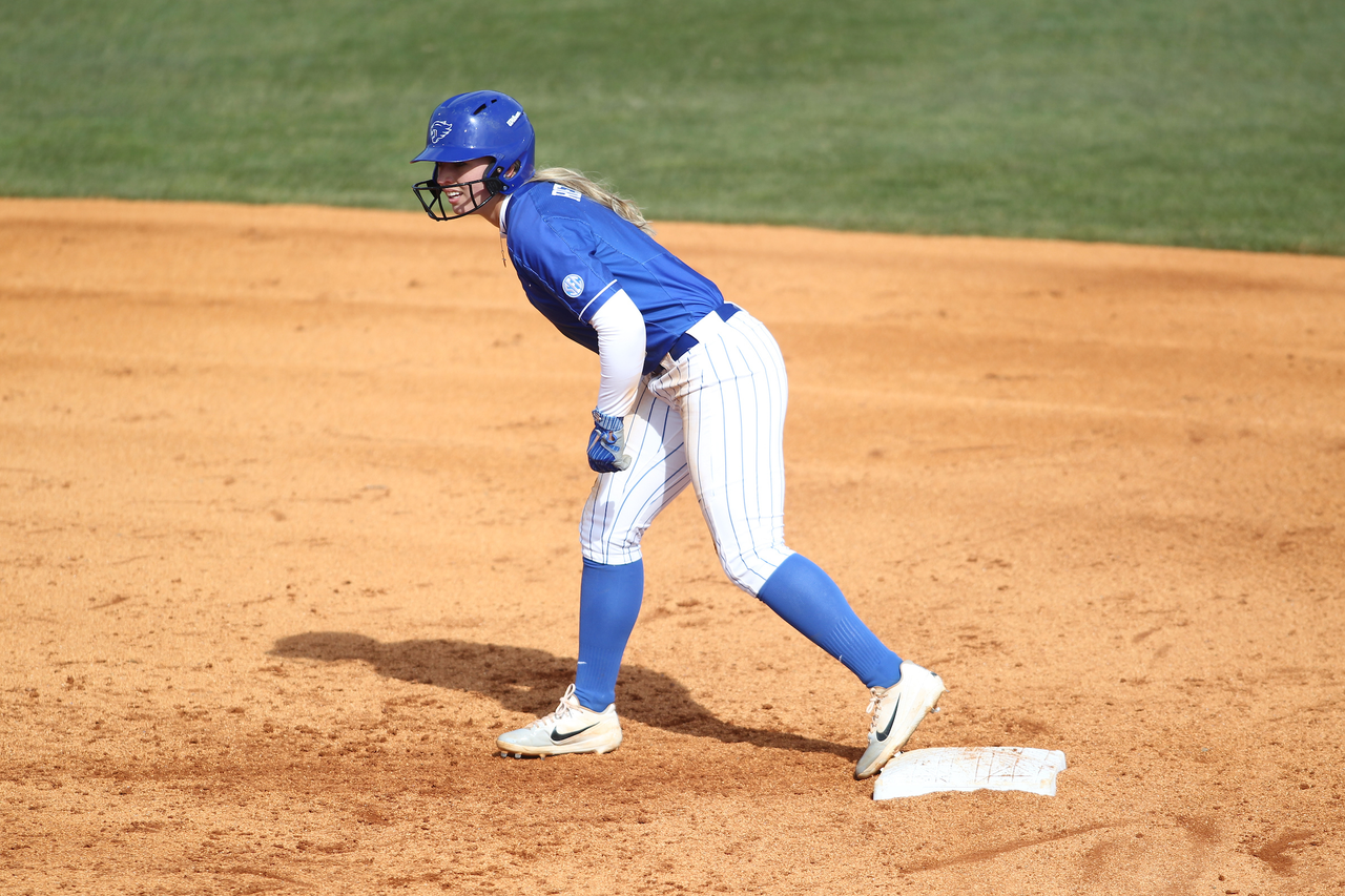 Erin Rethlake.

The University of Kentucky softball team beat Indiana on Wednesday, March 14th, 2018, at John Cropp Stadium in Lexington, Ky.

Photo by Quinn Foster I UK Athletics