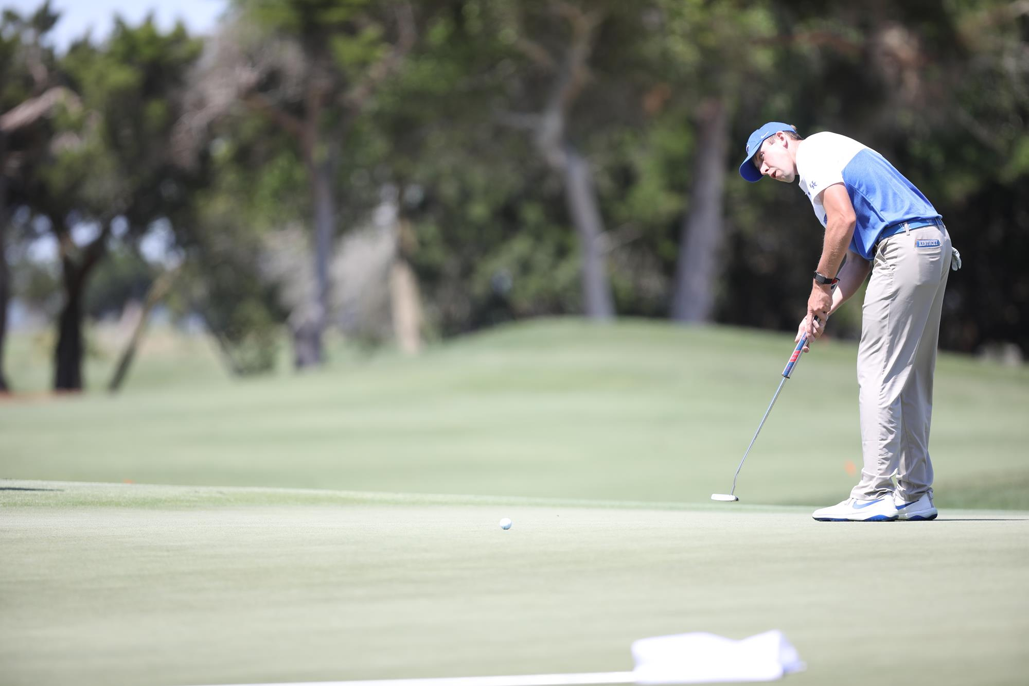Wildcats Conclude Action at Genesis Open