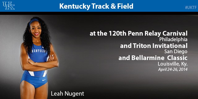 UK Track & Field Voyages to 120th Penn Relays