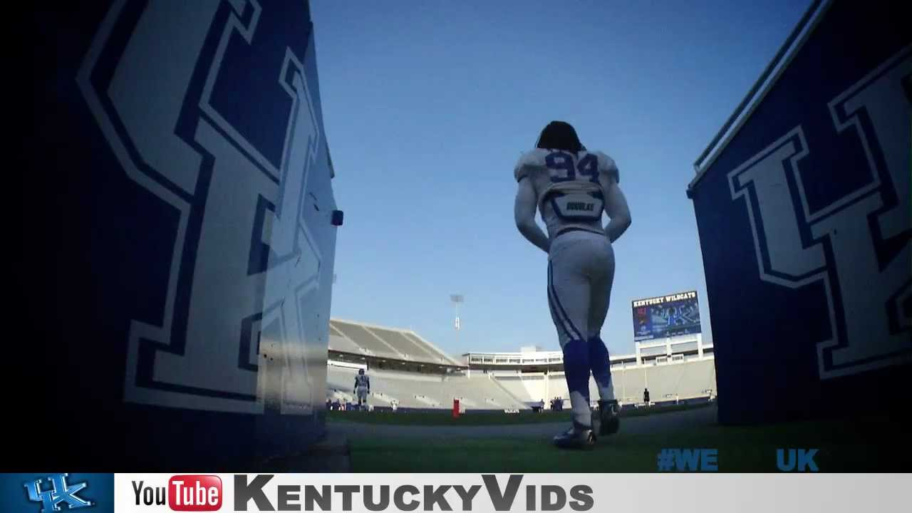 Kentucky Wildcats TV: Spring Football Second Scrimmage