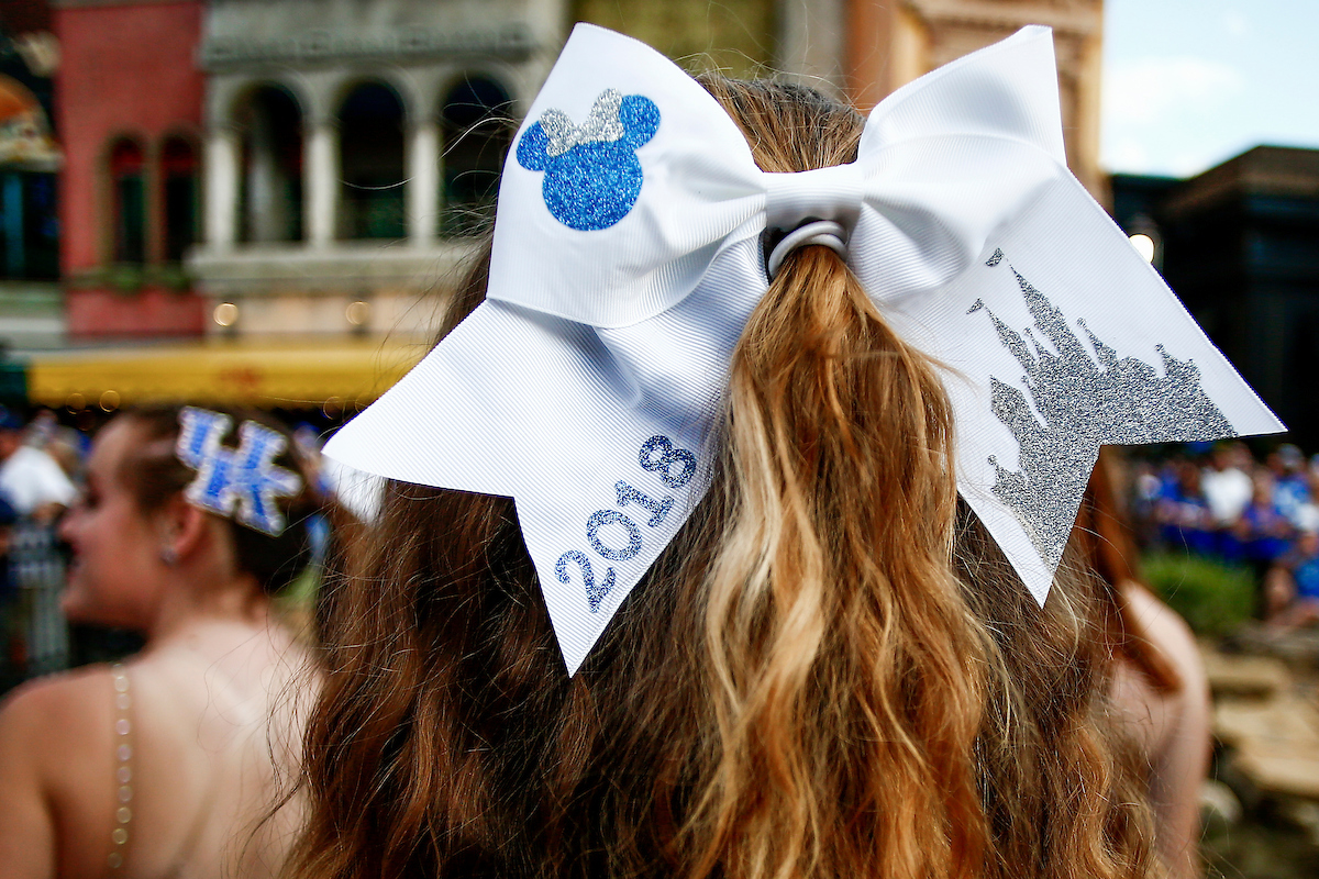 2018 Citrus Bowl pep rally.

Photo by Chet White | UK Athletics