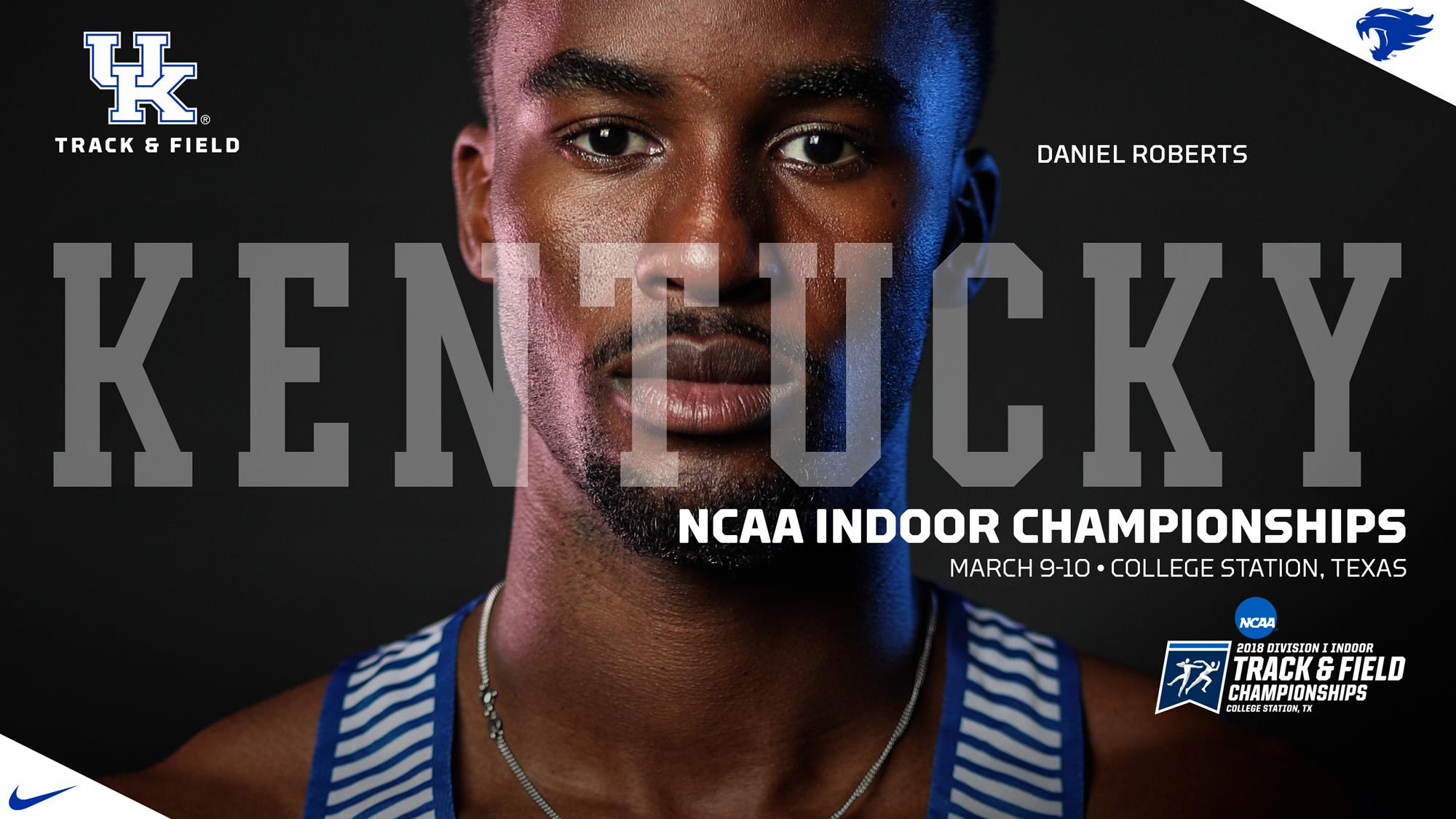 UKTF to Take on NCAA Indoor Championships This Weekend