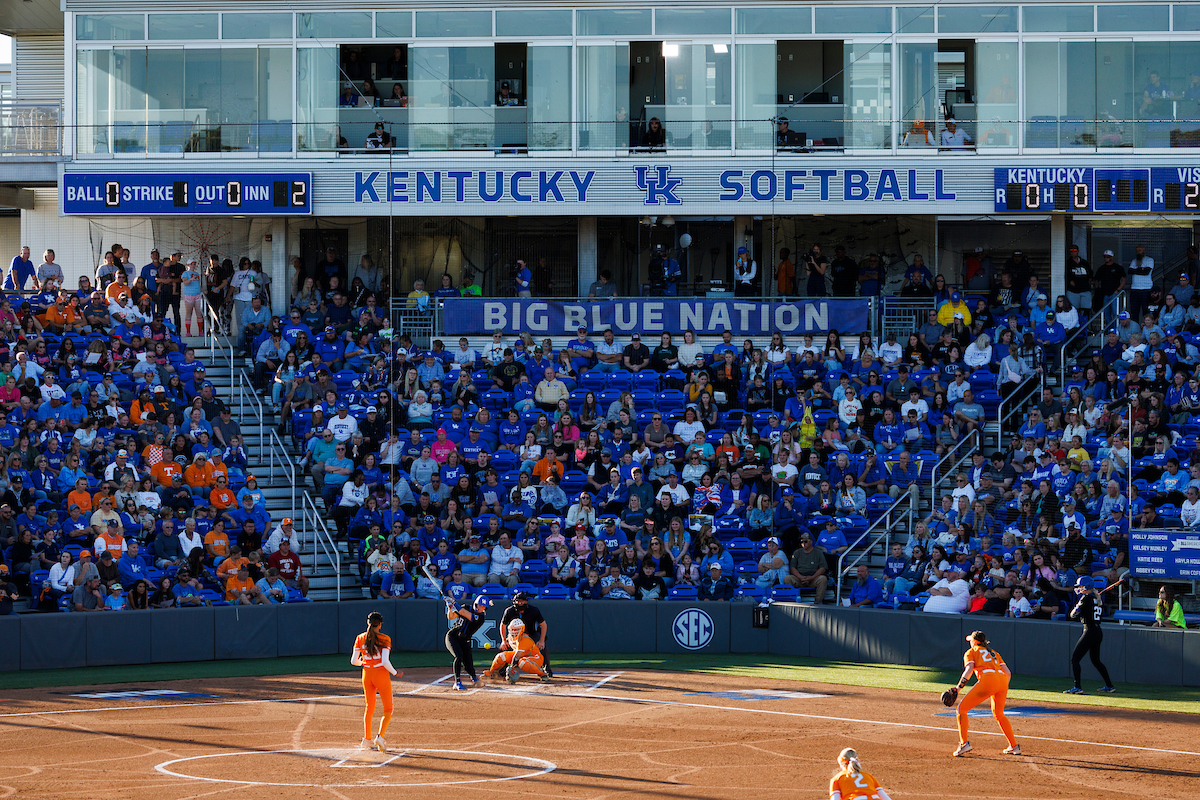 2025 Kentucky Softball Season Tickets Now On Sale