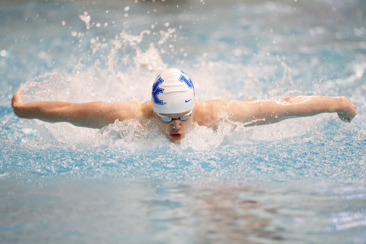 Jackson Mussler.

Day four of the SEC Swim and Dive Championship.

Photo by Elliott Hess | UK Athletics