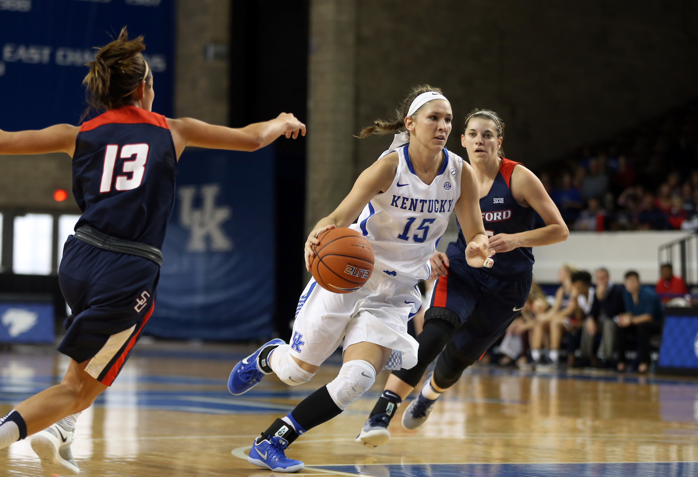 Kentucky-Samford Photo Gallery