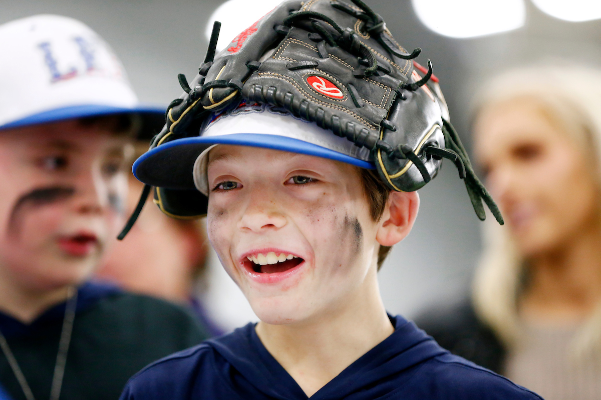2019 Baseball/Softball Fan Day.

Photo by Chet White| UK Athletics