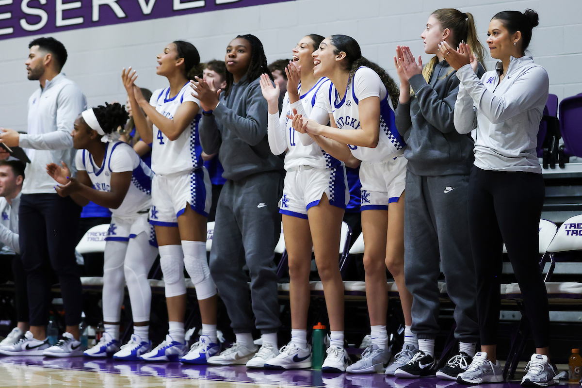 Kentucky-Arizona State Women's Basketball Photo Gallery