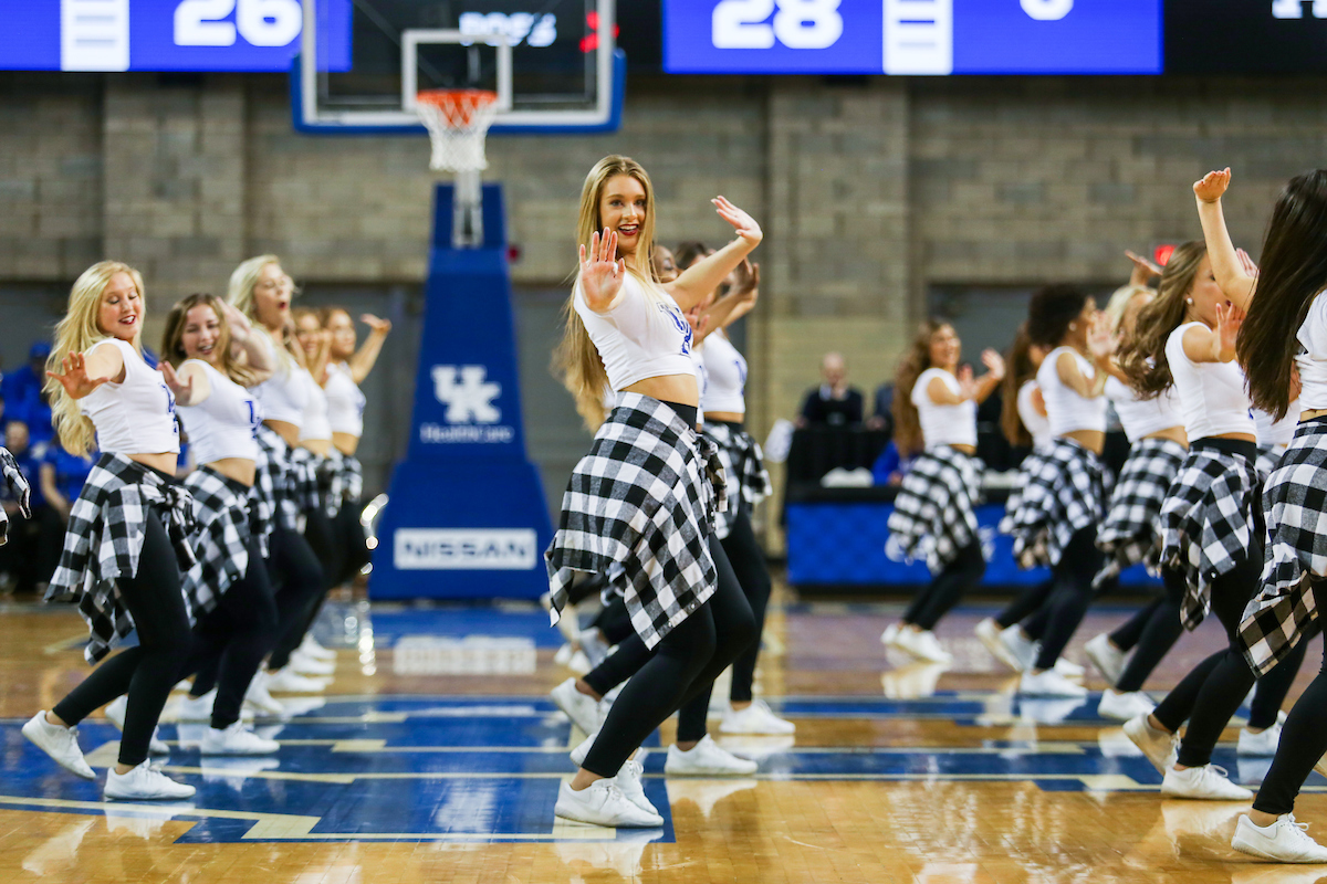 The UK women's basketball team falls to Texas A&M on Thursday, November 28, 2019.

Photo by Hannah Phillips | UK Athletics