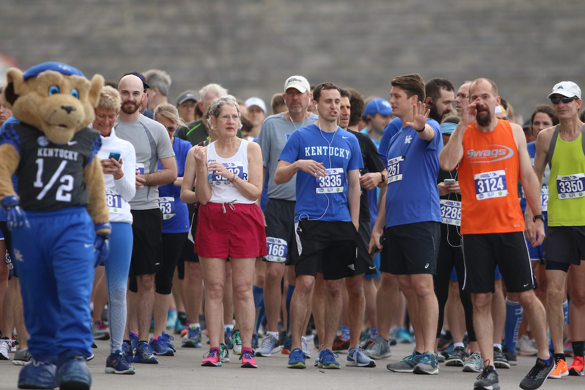 Photo by Quinn Foster I UK Athletics