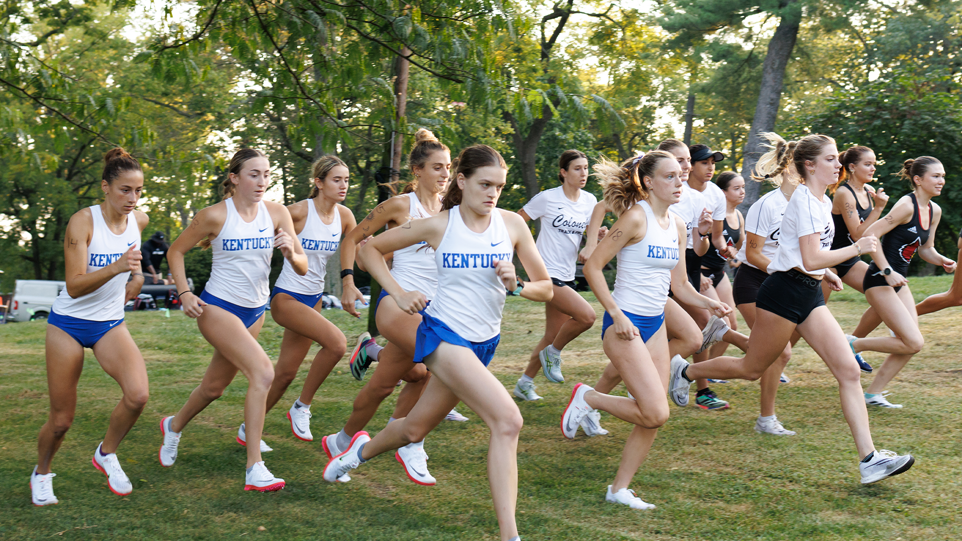 Wildcats Kickoff 2025 Cross Country Season at Tennessee XC Invitational