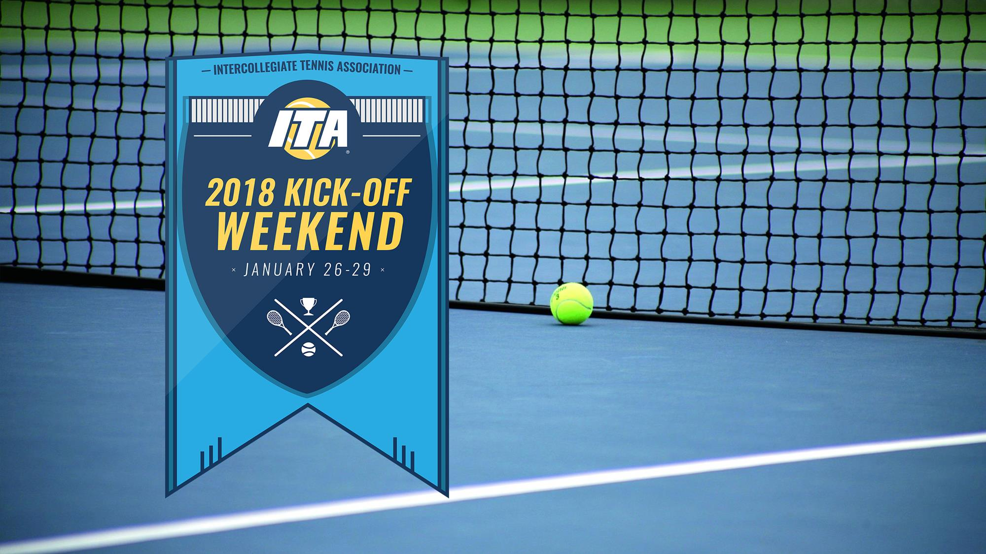 Wildcats to Host ITA Kick-Off Weekend