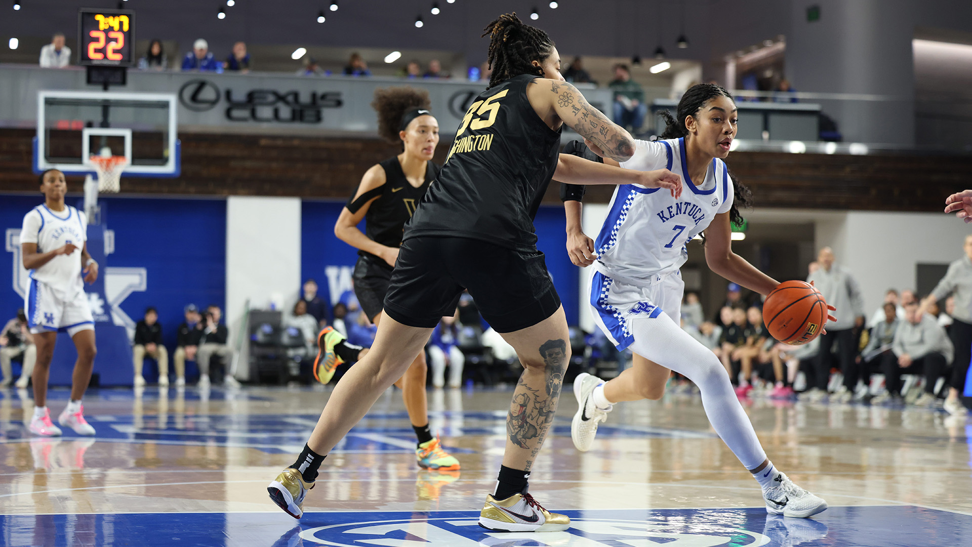 Key's Career High Not Enough as Cats Fall to Commodores