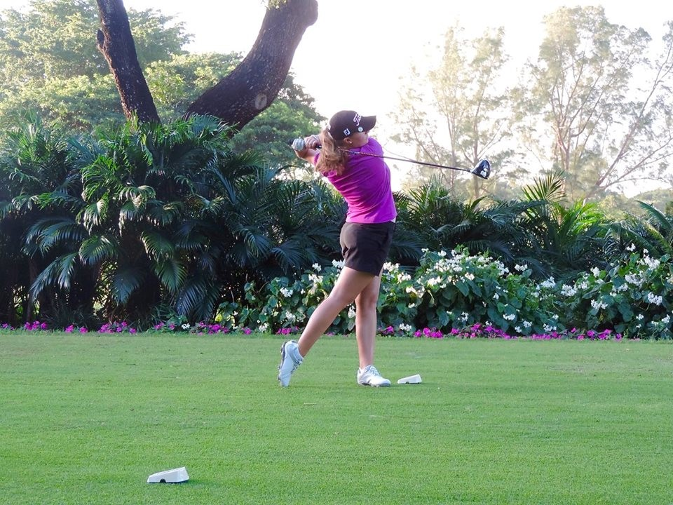 Cameron Qualifies for U.S. Girls’ Junior Championship