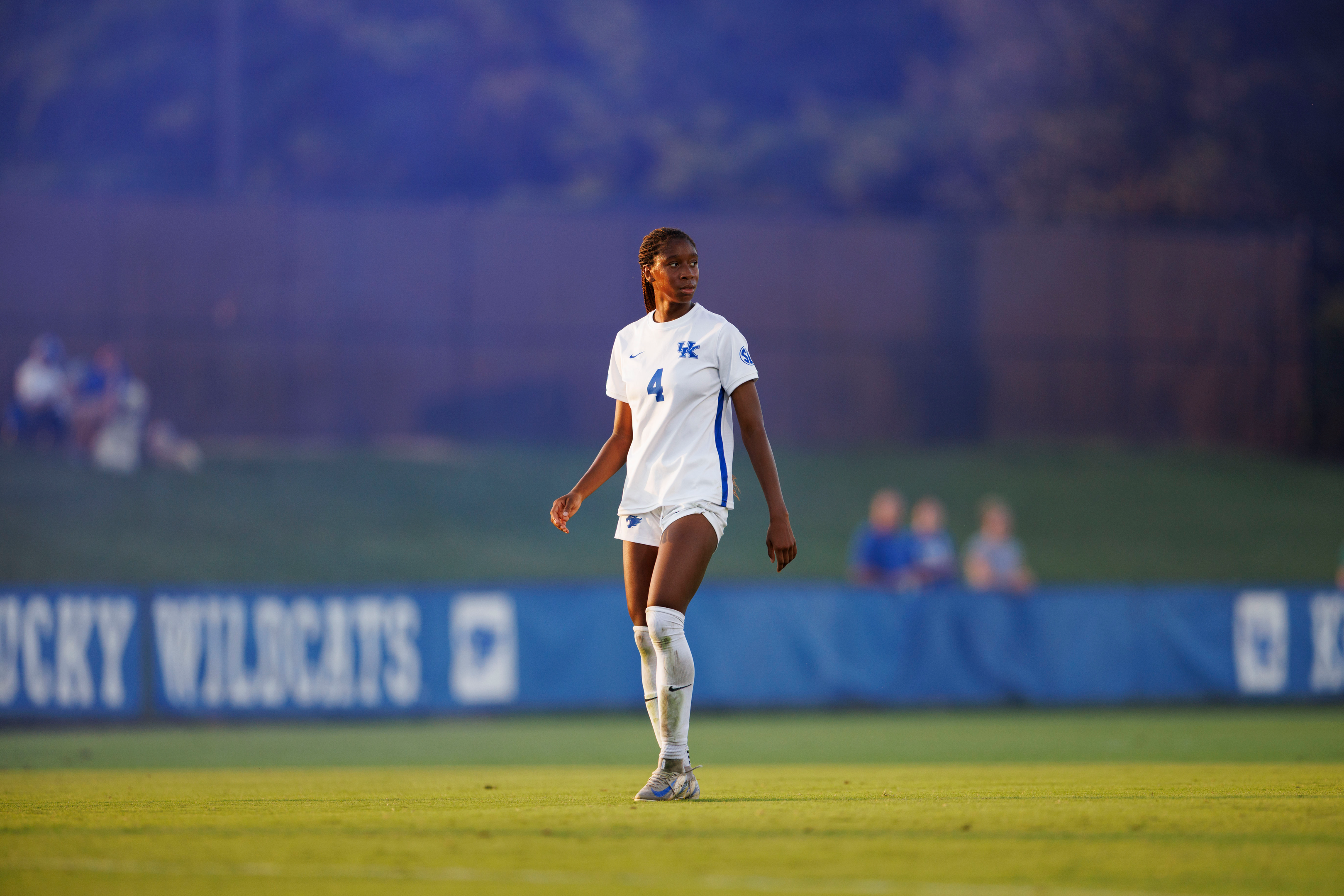 Kyla Dawn Wins Back to Back SEC Freshman of the Week Honors