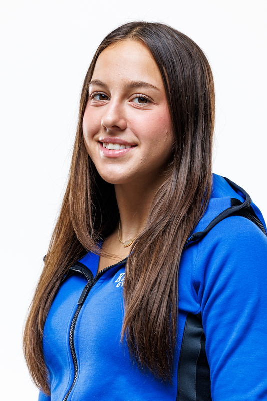Ariana Frechette - Women's Gymnastics - University of Kentucky Athletics