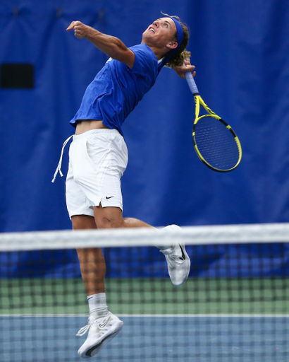Liam Draxl.

Kentucky defeats Tennessee 4-3.

Photo by Tommy Quarles | UK Athletics