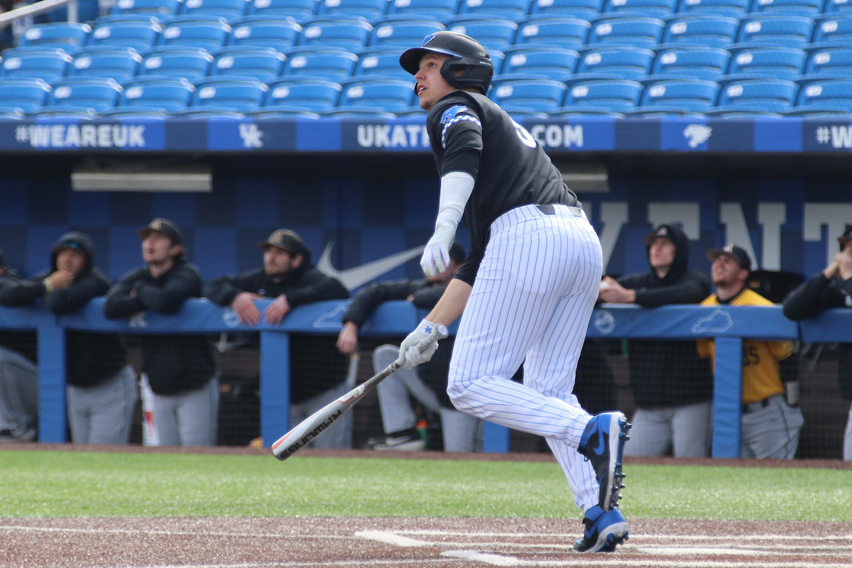 Trae Harmon

Kentucky beat Appalachian State 8-7. 


Photo by Regina Rickert | UK Athletics