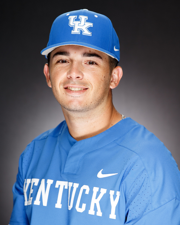 Hunter Jump - Baseball - University of Kentucky Athletics