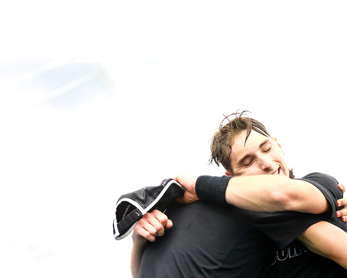 Joshua Lapadat. 

Kentucky defeats South Carolina 4-2. 

Photo by Eddie Justice | UK Athletics