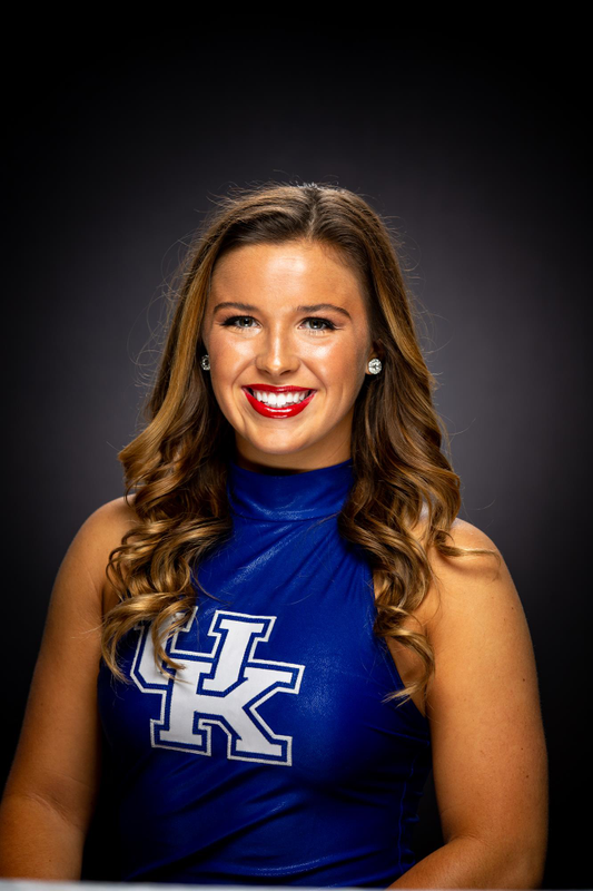 Sarah Catherine Venable - Dance Team - University of Kentucky Athletics