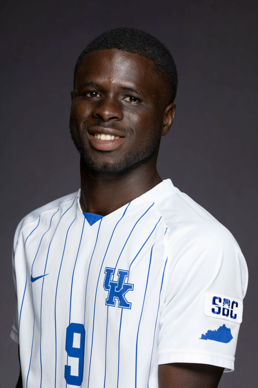 Aboubacar Camara - Men's Soccer - University of Kentucky Athletics