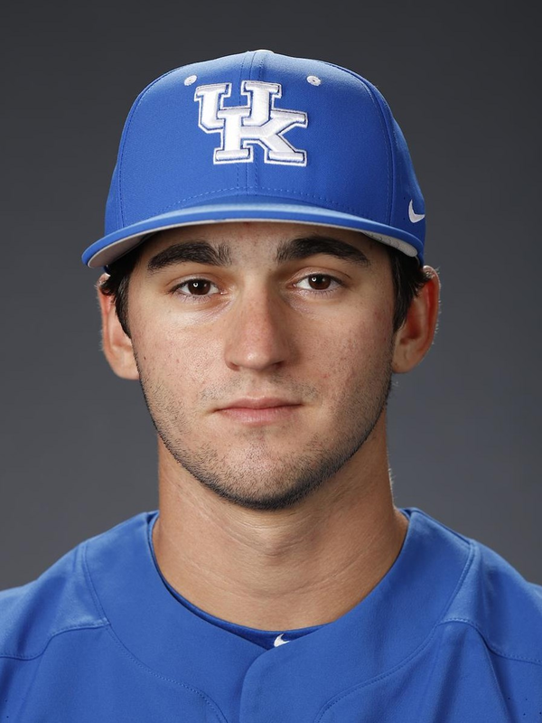 Aaron McGeorge - Baseball - University of Kentucky Athletics