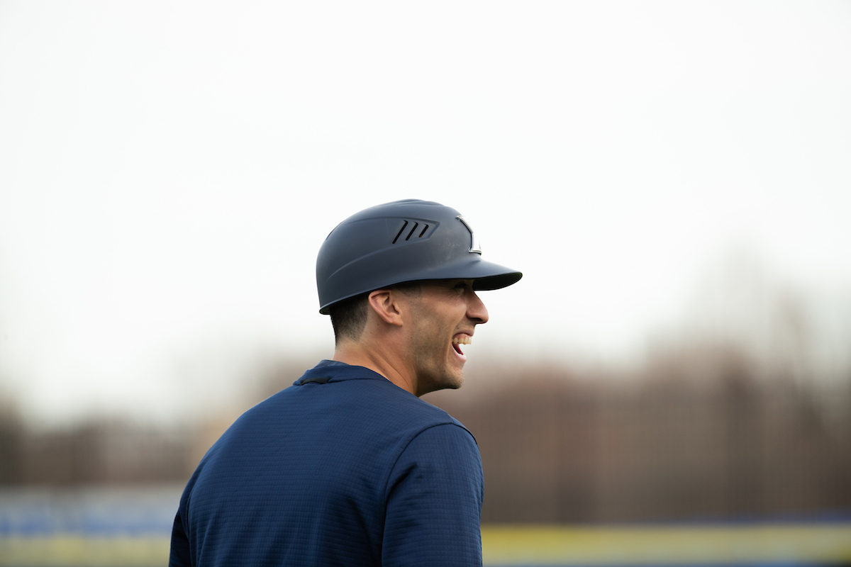 Austin Cousino

Kentucky baseball defeats Xavier 16-3.

Photo by Mark Mahan | UK Athletics