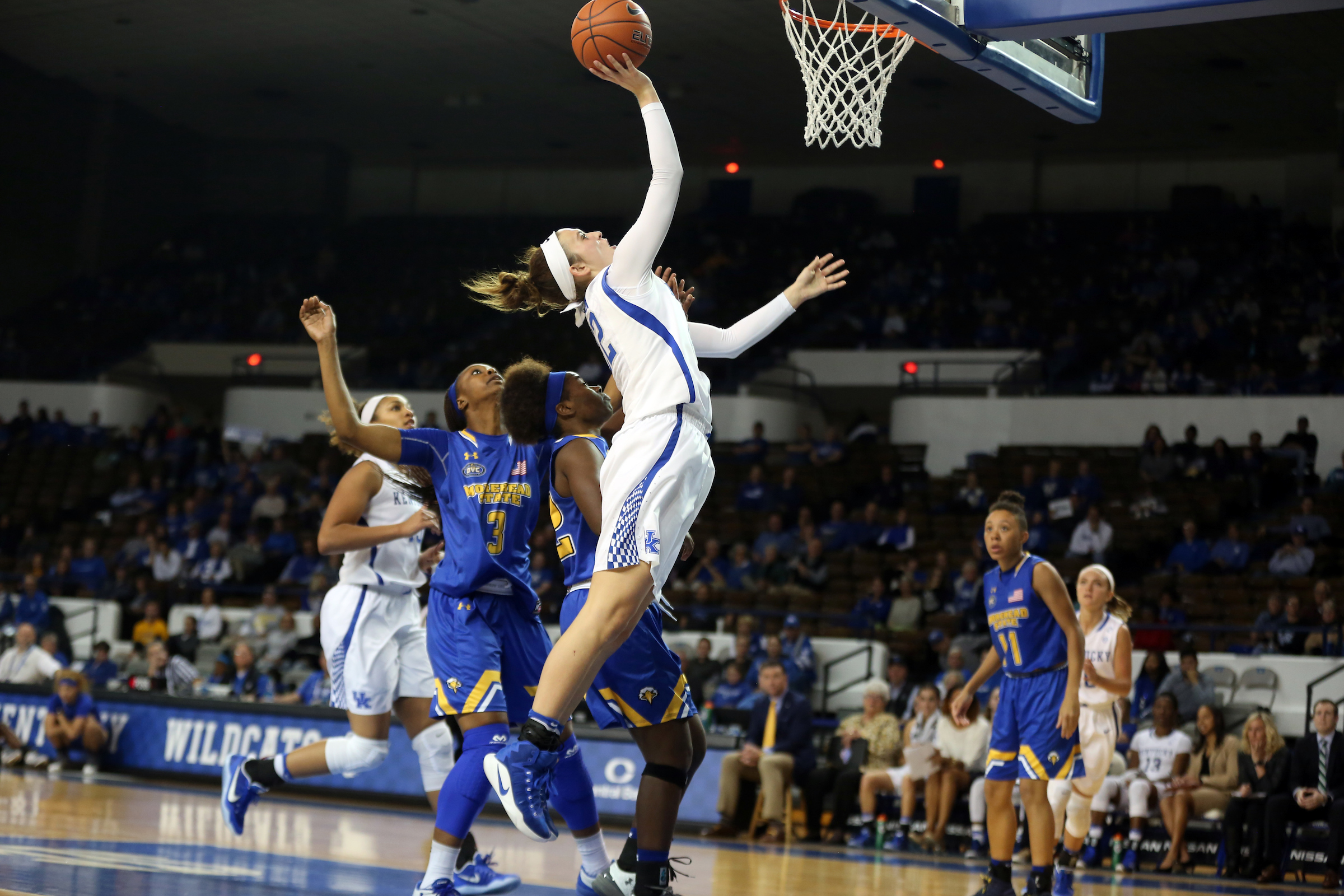 Kentucky-Morehead State Photo Gallery