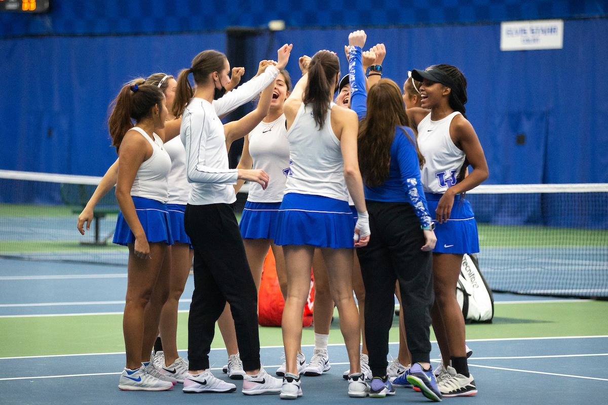 Team.

Kentucky defeats Marshall 5-2.

Photo by Grace Bradley | UK Athletics