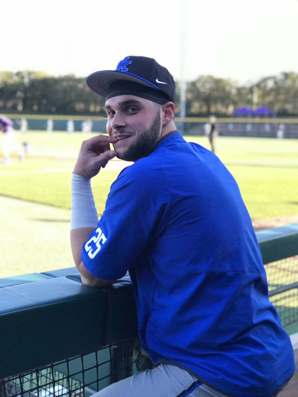 Kentucky-TCU Baseball