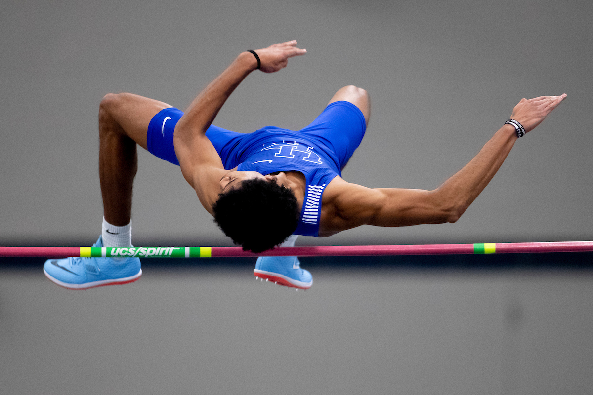 Trey Causey.

Jingle Bells Open.


Photo by Chet White | UK Athletics