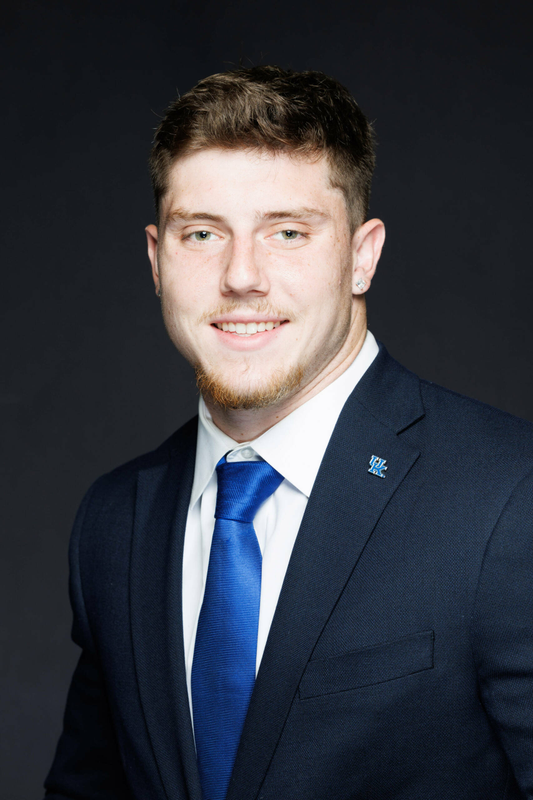 Luke Fulton - Football - University of Kentucky Athletics