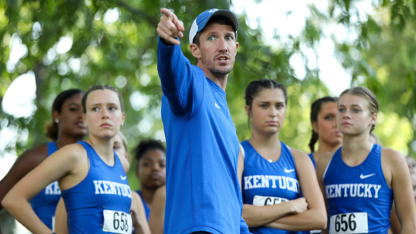 Kentucky Cross Country to Compete in North Alabama Showcase