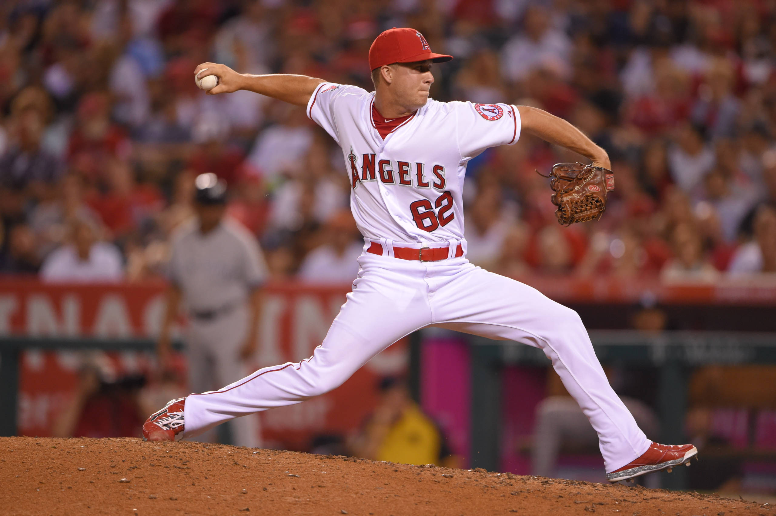 Trevor Gott Called up for MLB Debut with Angels