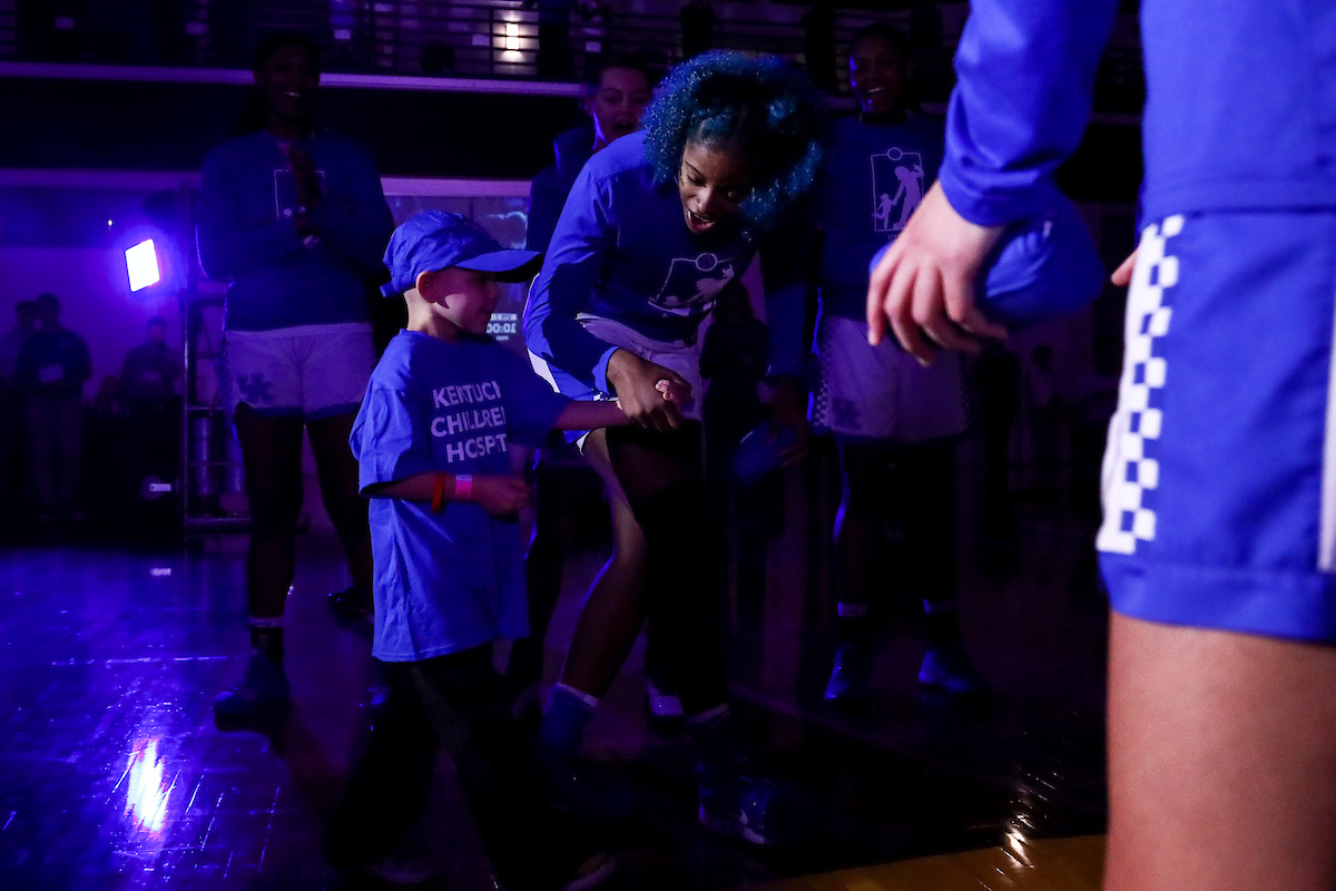 Intro. 

Kentucky beat Mississippi State 73-62.

Photo by Eddie Justice | UK Athletics