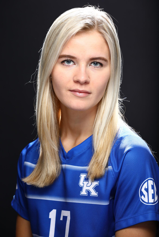Matilda Liljefors - Women's Soccer - University of Kentucky Athletics