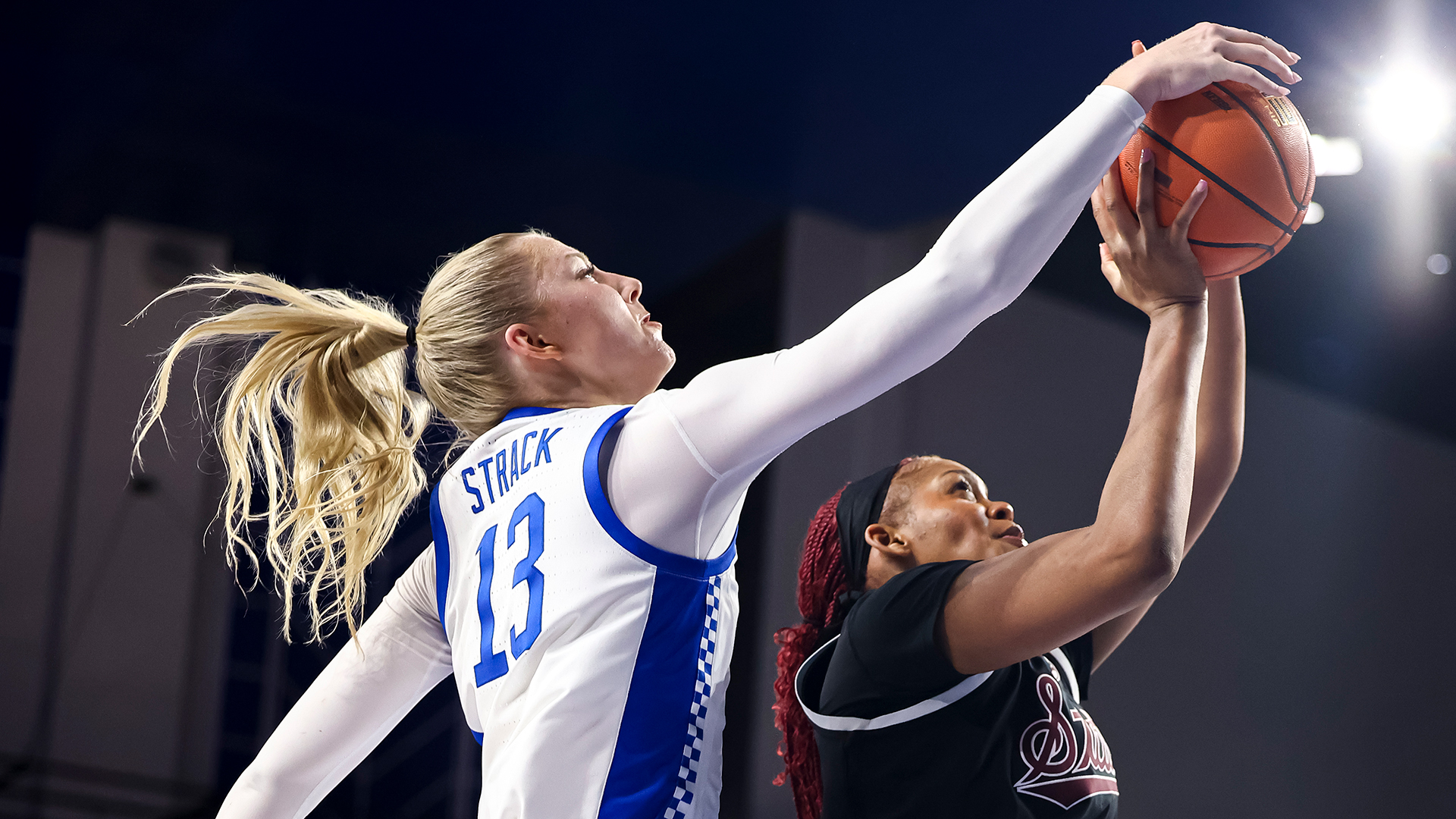 Big Blue Preview: No. 16/16 Kentucky Women’s Basketball Takes On RV/RV Vanderbilt in Nashville